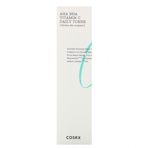 Cosrx, Refresh, ежедневный тоник с витамином C, AHA и BHA, 150 мл (5,07 жидк. унции) #1