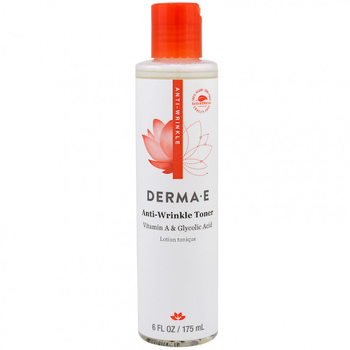 Derma E, тоник от морщин, 175 мл (6 жидких унций) #1