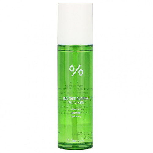 Dr. Ceuracle, Tea Tree Purifine, тоник 70, 100 мл (3,38 жидк. Унции) #1
