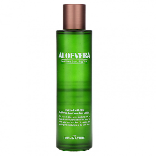 FromNature, Aloe Vera, 98% Moisture Soothing Skin, 150 ml #1