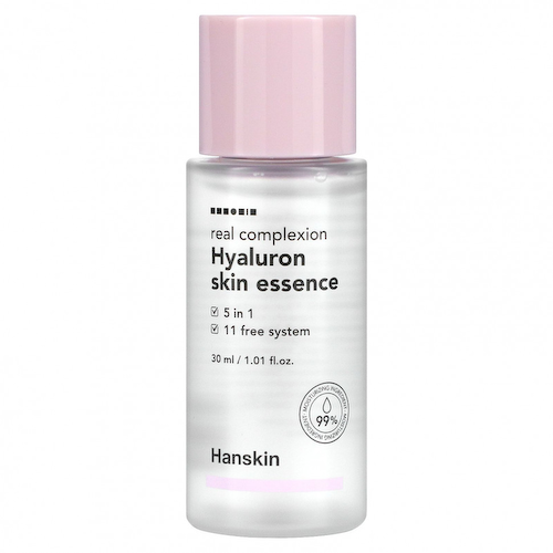 Hanskin, Real Complexion, Hyaluron Skin Essence, 1.01 fl. oz (30 ml) #1