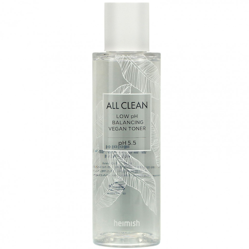 Heimish, Балансирующий веганский тоник All Clean с низким уровнем pH, 150 мл #1