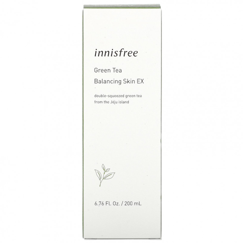 Innisfree, балансирующий тонер с экстрактом зеленого чая, 200 мл (6,76 жидк. унции) #1