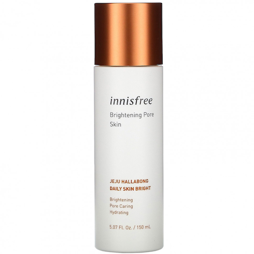 Innisfree, Jeju Hallabong Daily Skin Bright, 5.07 fl oz (150 ml) #1