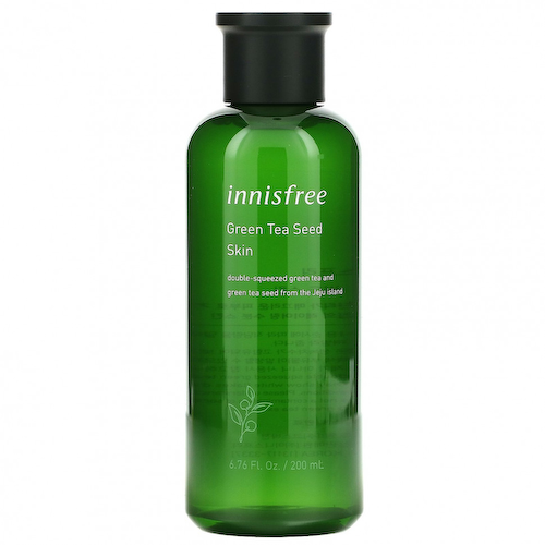 Innisfree, Тонер с экстрактом семян зеленого чая, 200 мл #1