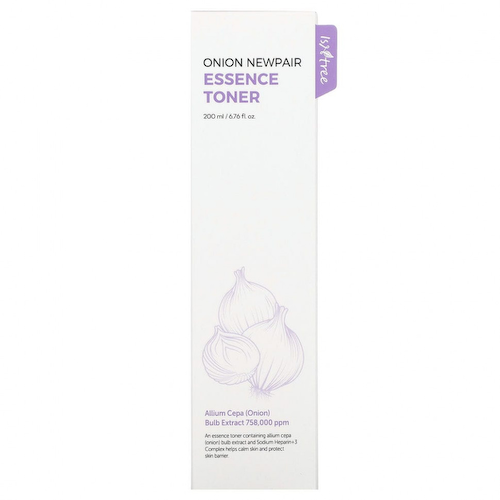 Isntree, Onion Newpair Essence Toner, 200 мл (676 жидк. Унций) #1