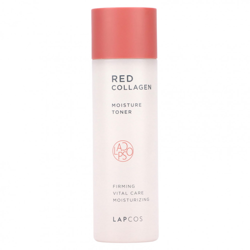 Lapcos, Red Collagen, увлажняющий тоник, (130 мл) #1