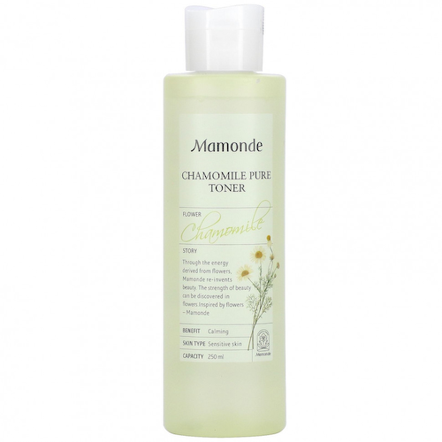 Mamonde, Чистый тоник с ромашкой, 250 мл (8,45 жидк. Унции) #1