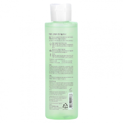 Mamonde, Тоник Centella Trouble, 250 мл (8,45 жидк. Унции) #1