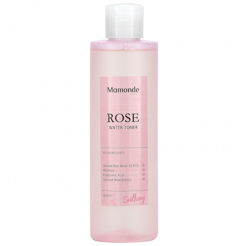 Mamonde, Тоник с розовой водой, 250 мл (8,45 жидк. Унции) #1