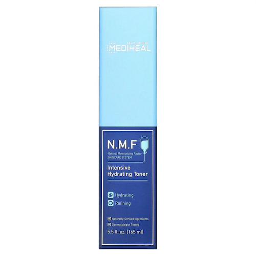 Mediheal, N.M.F, интенсивный увлажняющий тонер, 165 мл (5,5 жидк. унции) #1