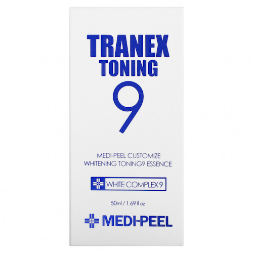 Medi-Peel, Tranex Toning 9, отбеливающая эссенция по индивидуальному заказу, 50 мл (1,69 жидк. Унции) #1