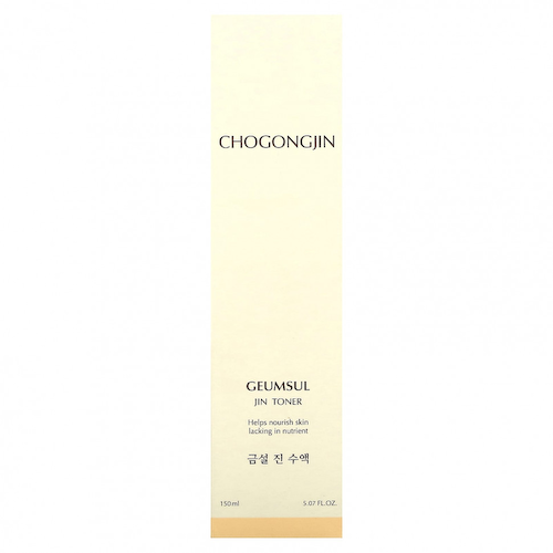 Missha, Chogongjin, тоник от кымсул-джин, 150 мл (5,07 жидк. Унции) #1
