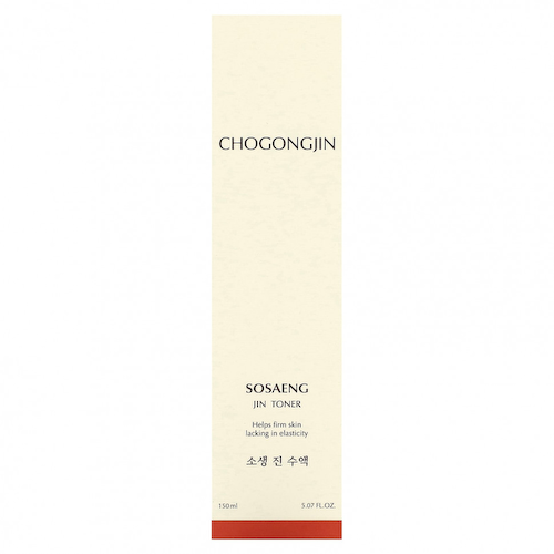 Missha, Chogongjin, тоник Sosaeng Jin, 150 мл (5,07 жидк. Унции) #1