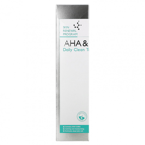 Mizon, Очищающий тоник для ежедневного применения с AHA и BHA, 150 мл #1