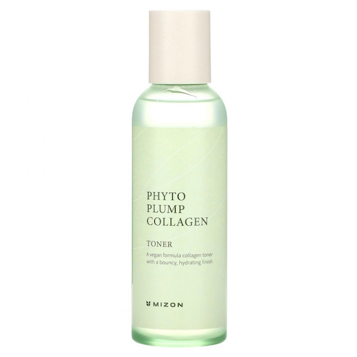 Mizon, Phyto Plump Collagen, тоник, 150 мл (5,07 жидк. Унции) #1