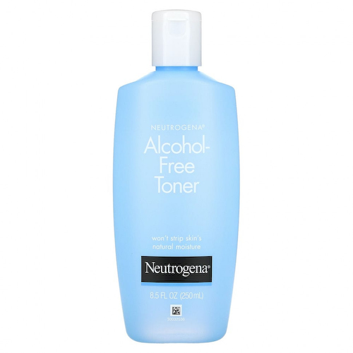 Neutrogena, тоник без содержания спирта, 250 мл (8,5 жидк. унции) #1