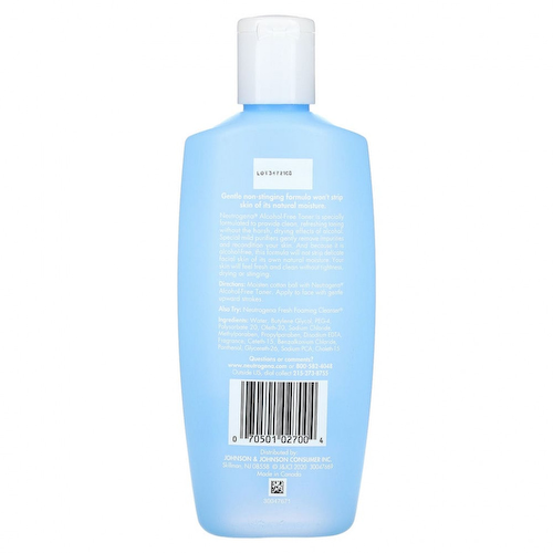 Neutrogena, тоник без содержания спирта, 250 мл (8,5 жидк. унции) #1