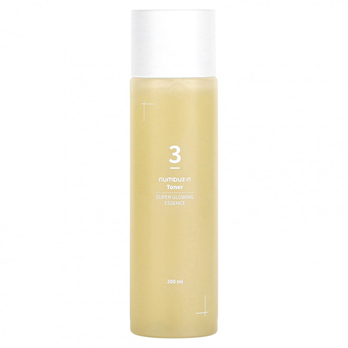 Numbuzin, Super Glowing Essence Toner, № 3, 200 мл (6,76 жидк. Унции) #1