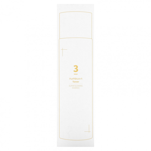 Numbuzin, Super Glowing Essence Toner, № 3, 200 мл (6,76 жидк. Унции) #1
