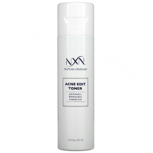 NXN, Nurture by Nature, Acne Edit, тоник против акне, 97 мл (3,3 жидк. унции) #1