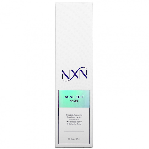 NXN, Nurture by Nature, Acne Edit, тоник против акне, 97 мл (3,3 жидк. унции) #1