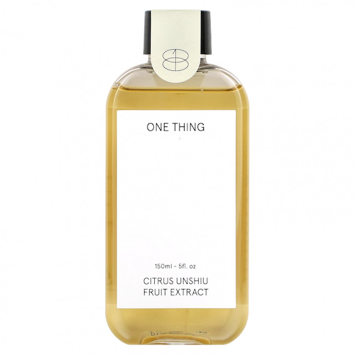 One Thing, Экстракт плодов цитрусовых уншиу, 150 мл #1