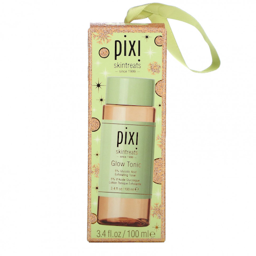 Pixi Beauty, Glow Tonic, Exfoliating Toner, Holiday Edition, 3.4 fl oz (100 ml) #1