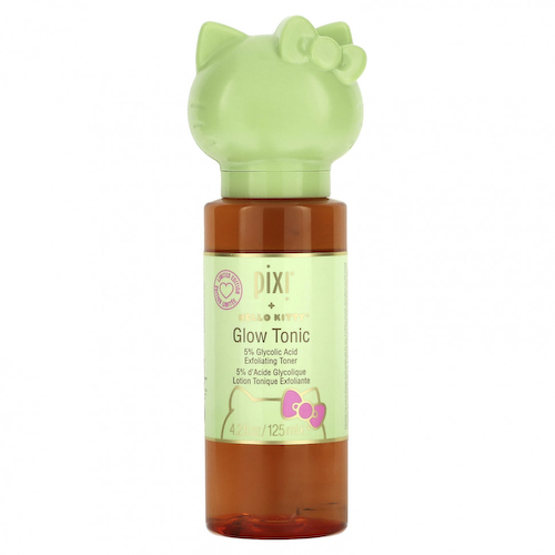 Pixi Beauty, Hello Kitty, ограниченная серия, тоник для сияния, 125 мл (4,2 жидк. Унции) #1
