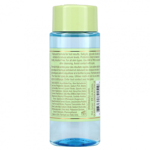 Pixi Beauty, Skintreats, очищающий тоник, 100 мл (3,4 жидк. унции) #1
