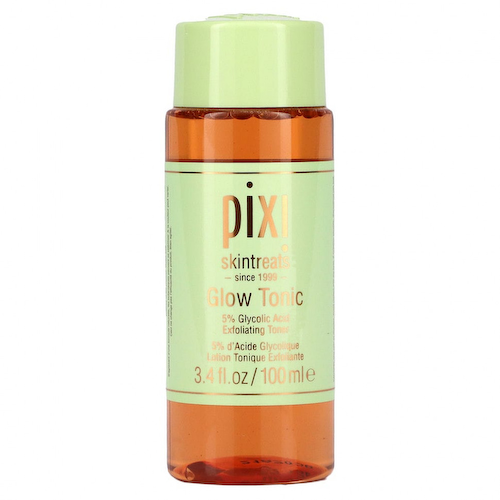 Pixi Beauty, Skintreats, отшелушивающий тоник, придающий сияние, для всех типов кожи, 100 мл (3,4 жидк. унции) #1