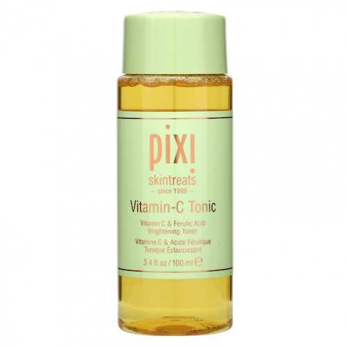 Pixi Beauty, Skintreats, тоник с витамином C, осветляющий тонер, 100 мл (3,4 жидких унции) #1