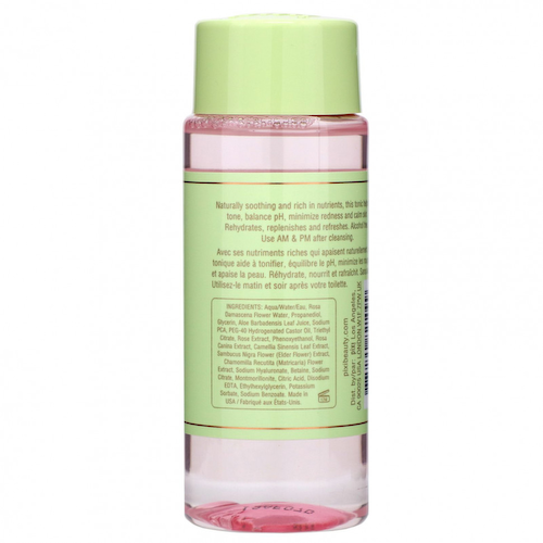 Pixi Beauty, Тоник с розовой водой, 100 мл (3,4 жидк. унции) #1