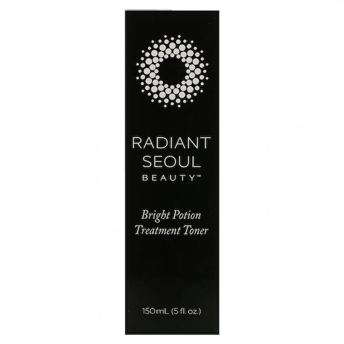 Radiant Seoul, Bright Potion, лечебный тоник, 150 мл (5 жидк. Унций) #1