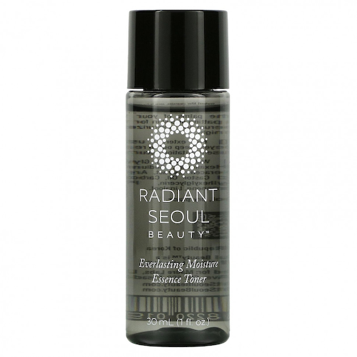 Radiant Seoul, Увлажняющий тоник Everlasting Moisture Essence, пробный размер, 30 мл (1 жидк. Унция) #1