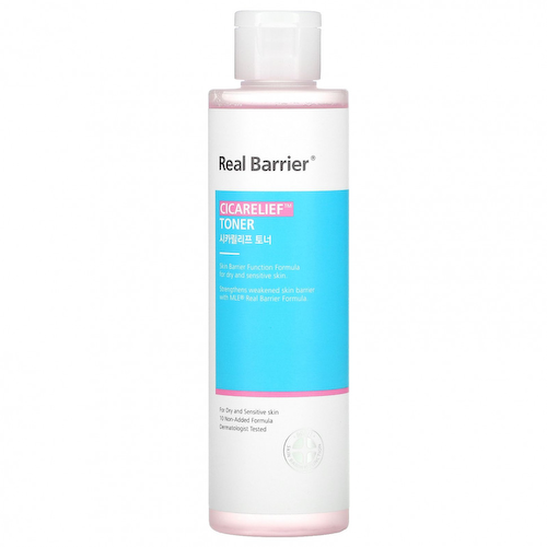 Real Barrier, Тоник Cicarelief, 6,42 жидких унций (190 мл) #1