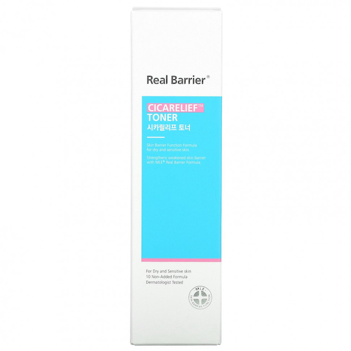 Real Barrier, Тоник Cicarelief, 6,42 жидких унций (190 мл) #1