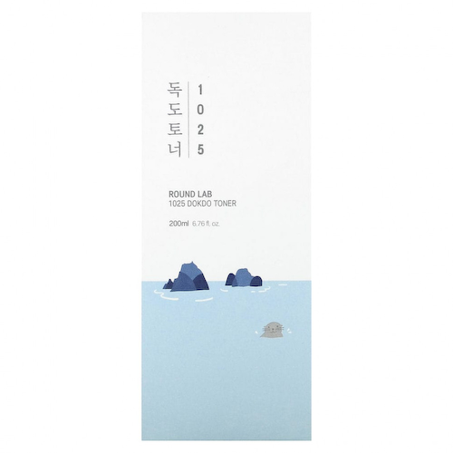 Round Lab, 1025 Dokdo, тонер, 200 мл (6,76 жидк. Унции) #1