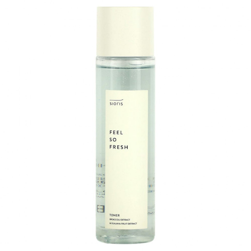 Sioris, Feel So Fresh, тоник, 150 мл (5,07 жидк. Унции) #1