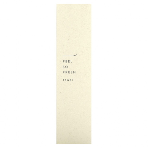 Sioris, Feel So Fresh, тоник, 150 мл (5,07 жидк. Унции) #1