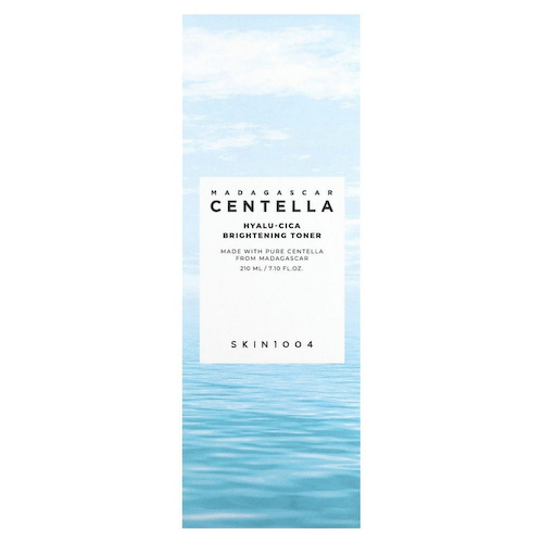 SKIN1004, Madagascar Centella, осветляющий тоник с гиалурной кислотой, 210 мл (7,10 жидк. Унции) #1