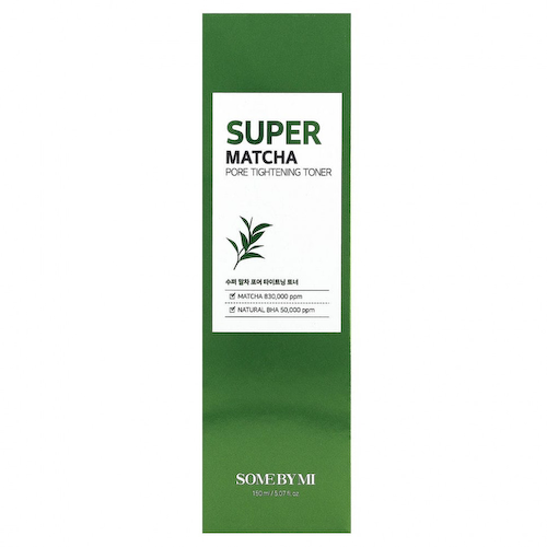 Some By Mi, Super Matcha, тоник для сужения пор с матча, 150 мл (5,07 жидк. унции) #1