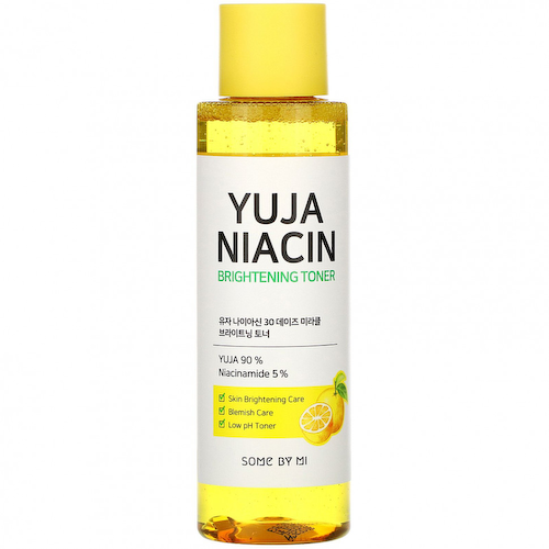 Some By Mi, Yuja Niacin, осветляющий тоник, 150 мл (5,07 жидк. унции) #1