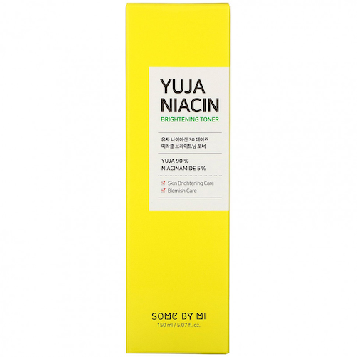 Some By Mi, Yuja Niacin, осветляющий тоник, 150 мл (5,07 жидк. унции) #1