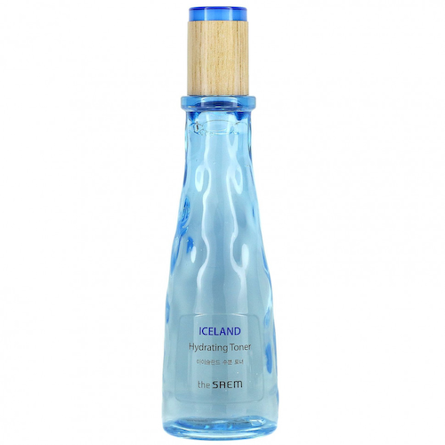 The Saem, Iceland, увлажняющий тоник, 160 мл (5,41 жидк. Унции) #1