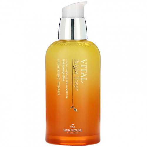 The Skin House, Vital, осветляющий тонер, 130 мл #1