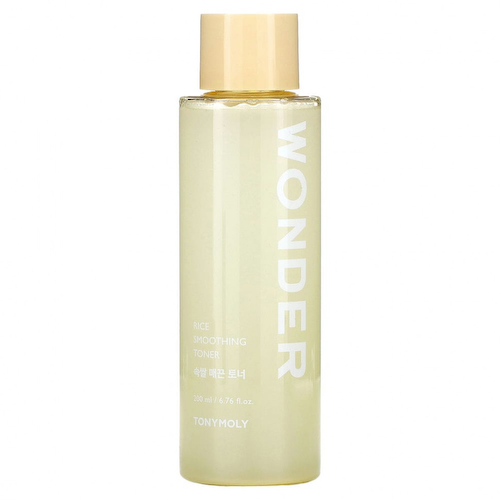 Tony Moly, Wonder, разглаживающий тоник с рисом, 200 мл (6,76 жидк. Унции) #1