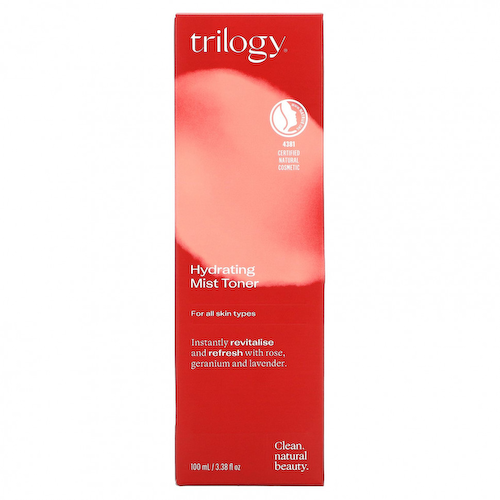Trilogy, увлажняющий спрей-тоник, 100 мл (3,38 жидк. унции) #1