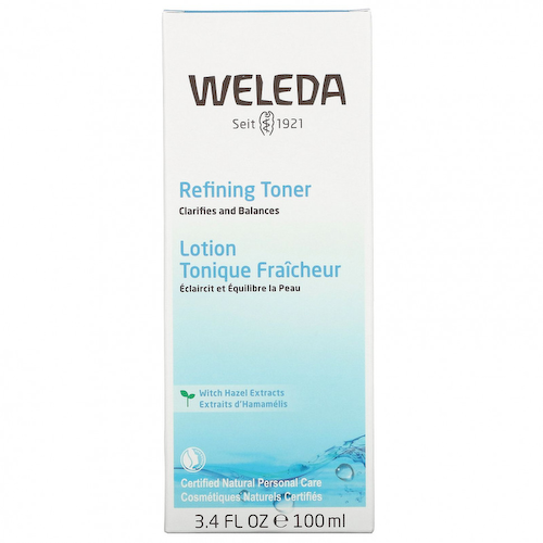 Weleda, Очищающий тоник 3.4 жидких унции (100 мл) #1