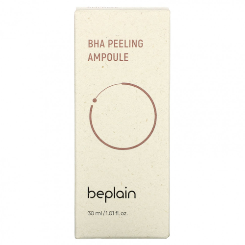 Beplain, BHA Peeling Ampoule, 1,01 жидкая унция (30 мл) #1